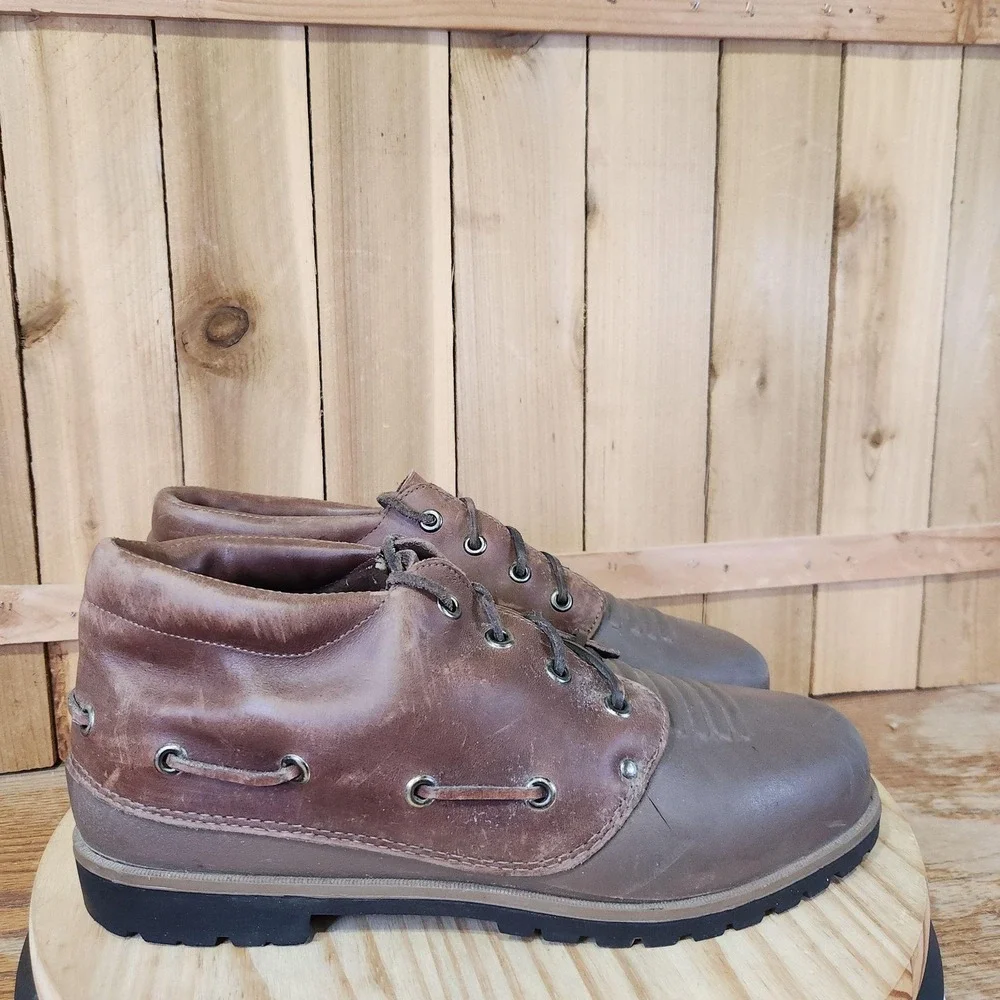H.H Brown vintage brown